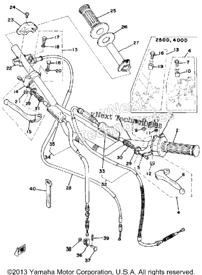 Handle - Wire