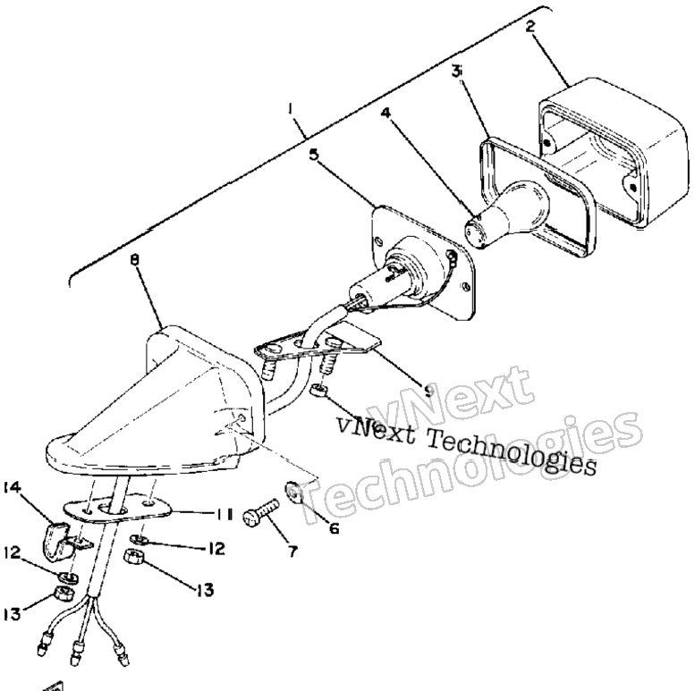 Tail Lamp