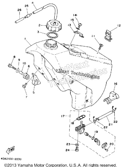 Fuel Tank