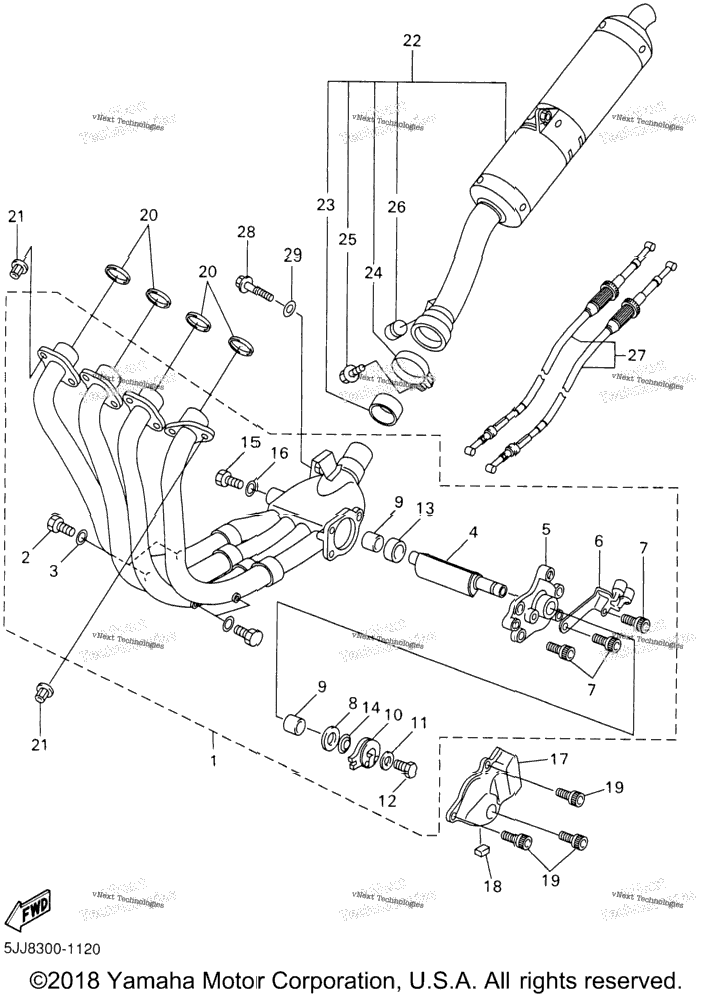 Exhaust