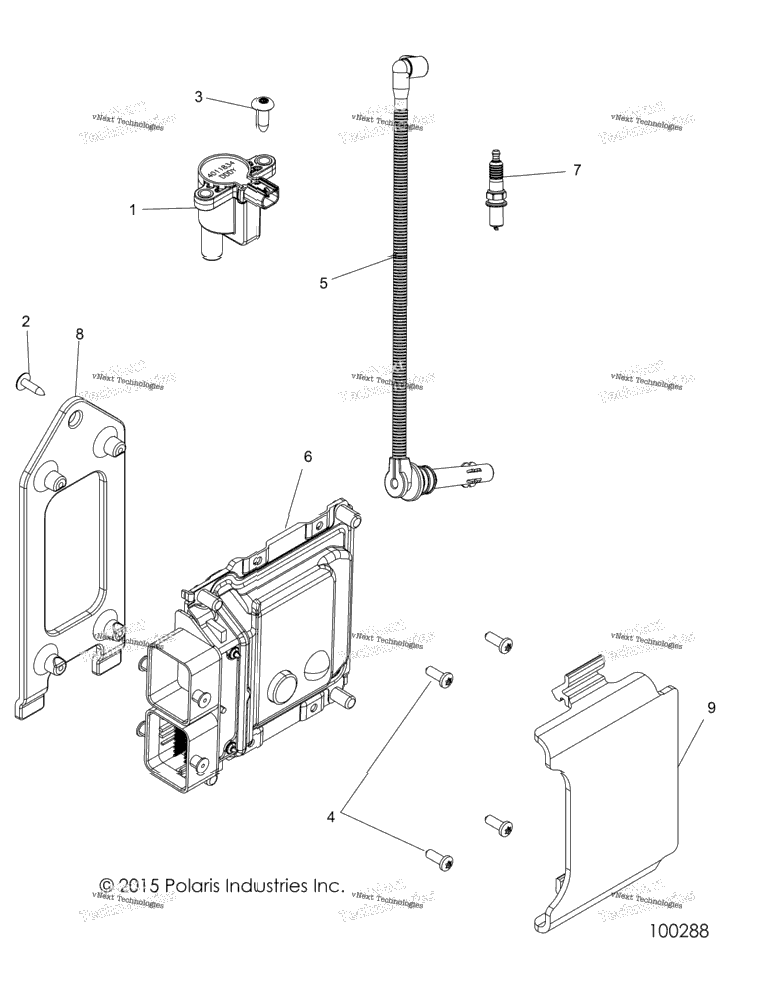 Electrical, Ignition