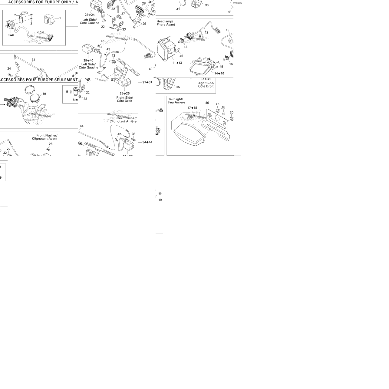 Electrical Accessories Europe