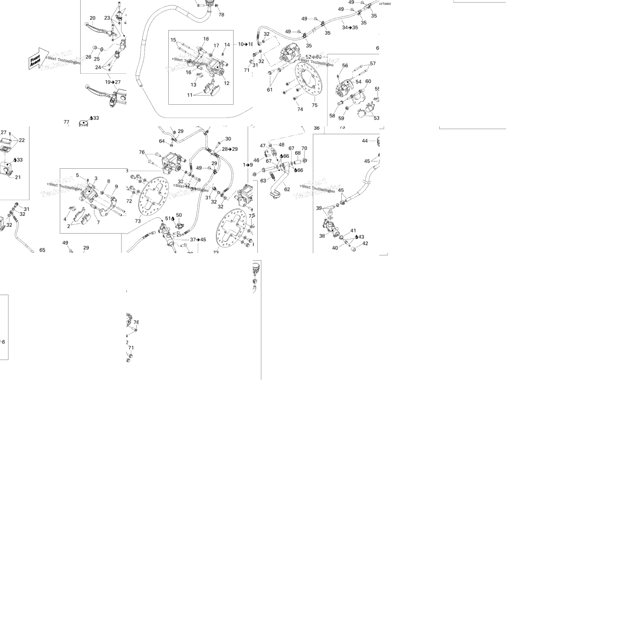 Hydraulic Brake