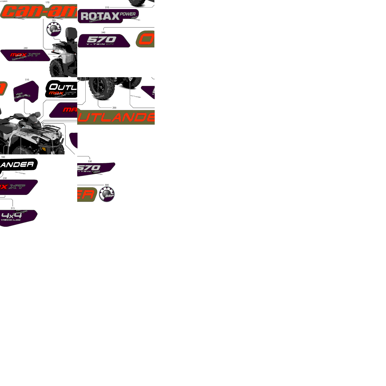 Body - Feature Decals