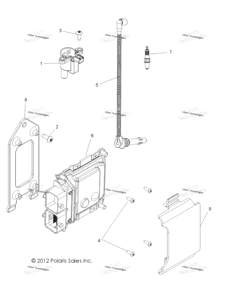Electrical, Ignition