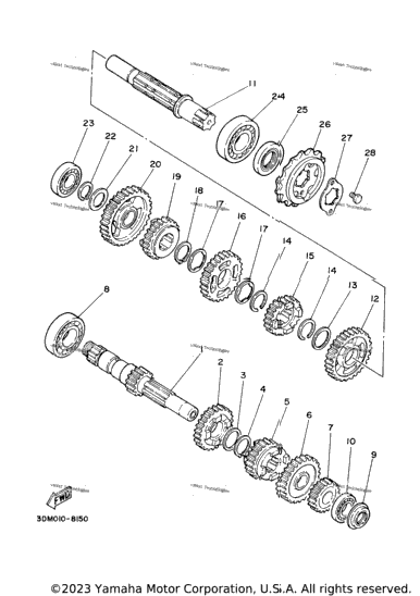 Transmission