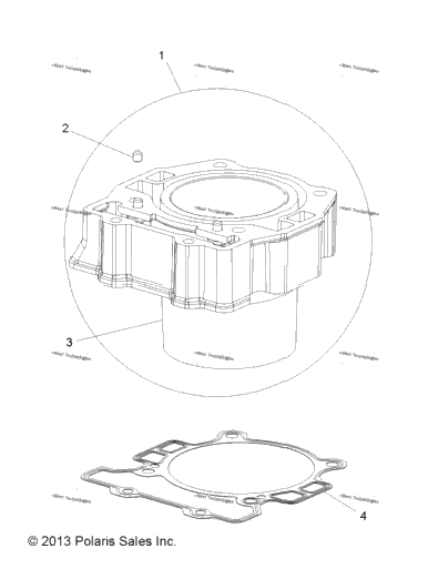 Engine, Cylinder