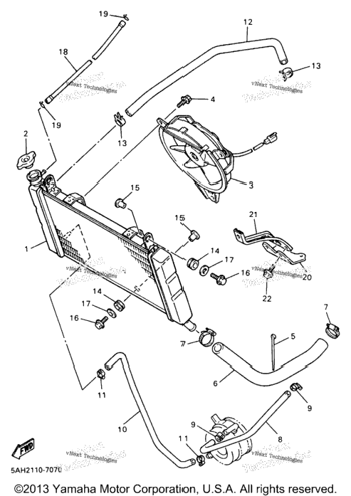 Radiator Hose