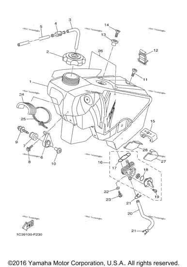Fuel Tank