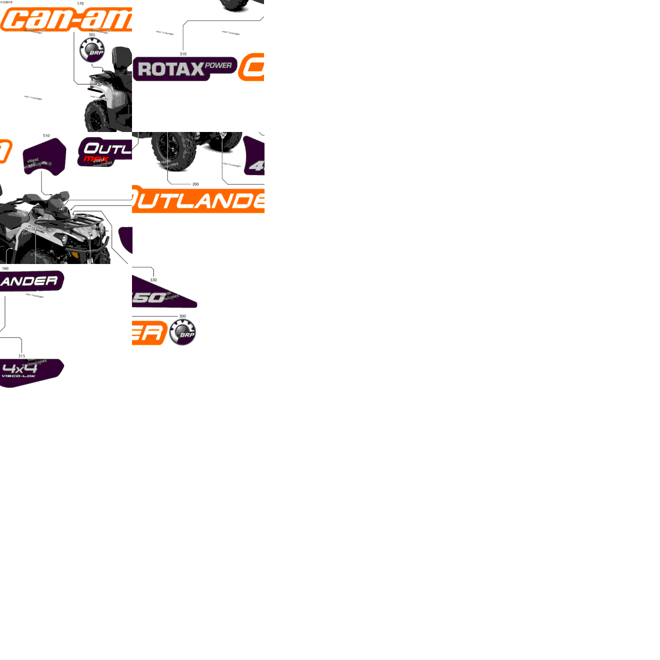 Body - Feature Decals