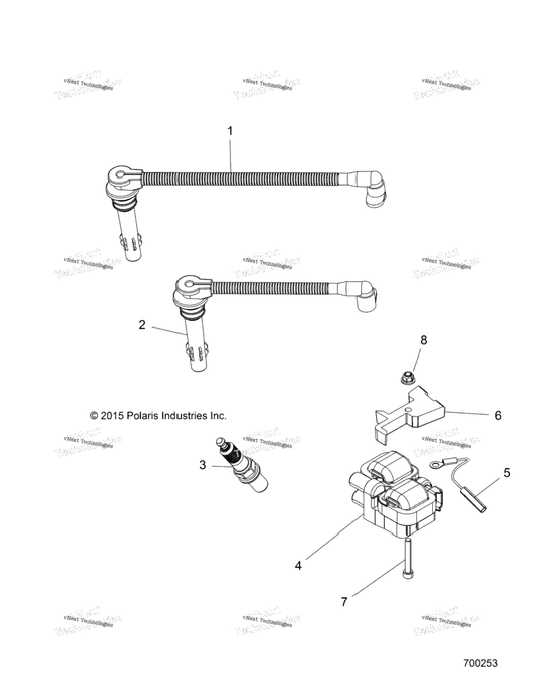 Electrical, Ignition