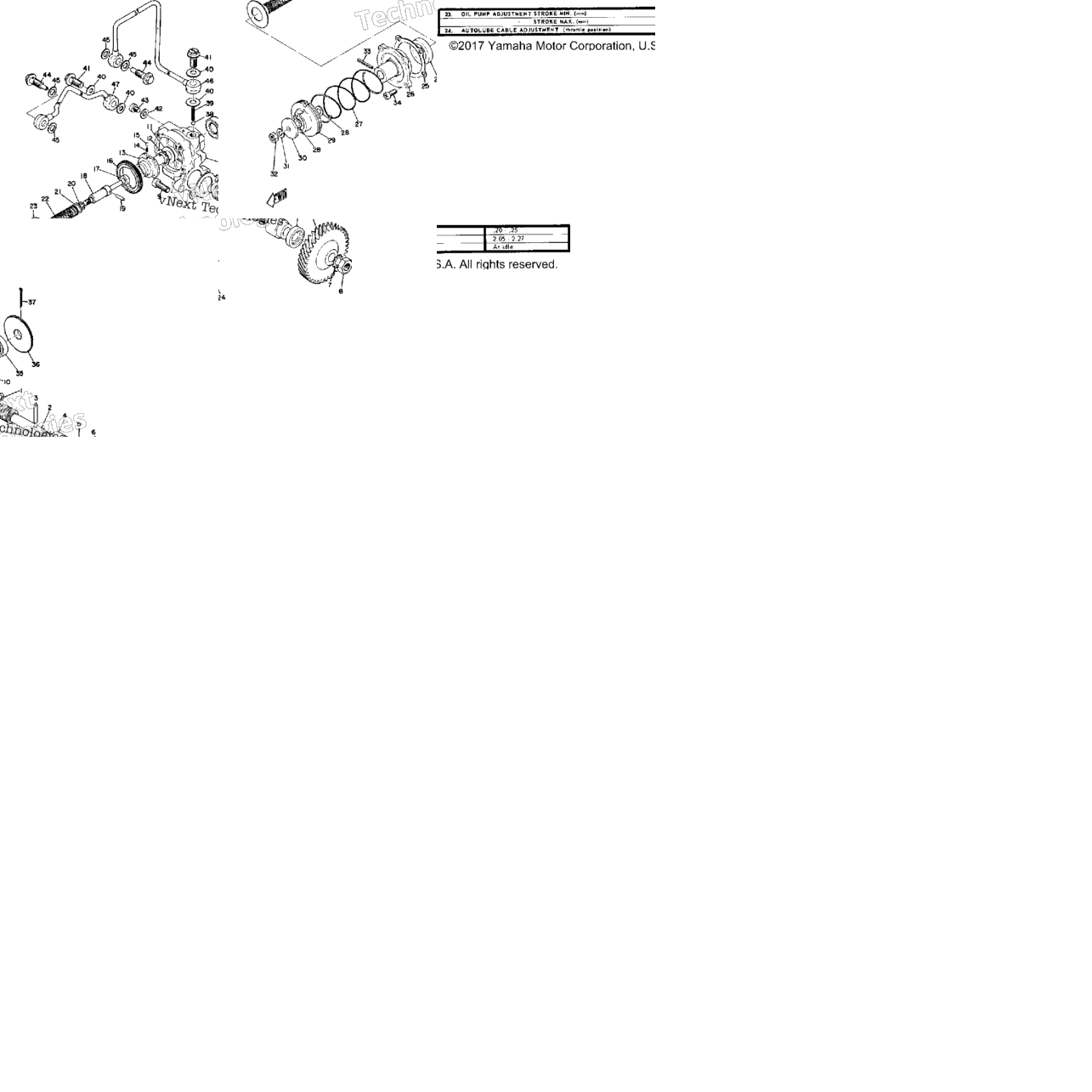 Oil Pump