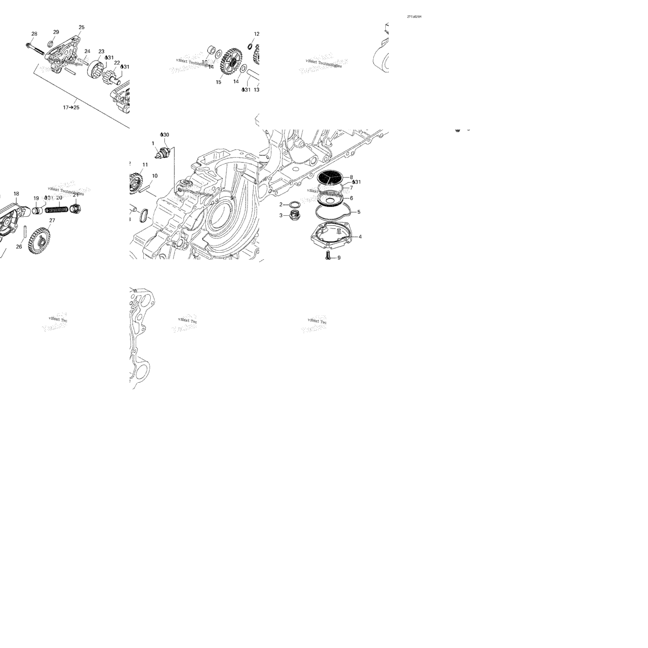 Engine Lubrication