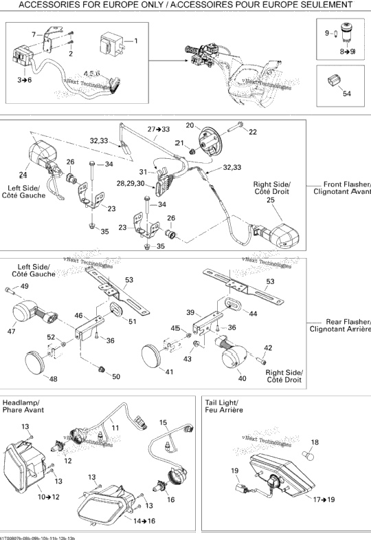 Electrical Accessories Euro