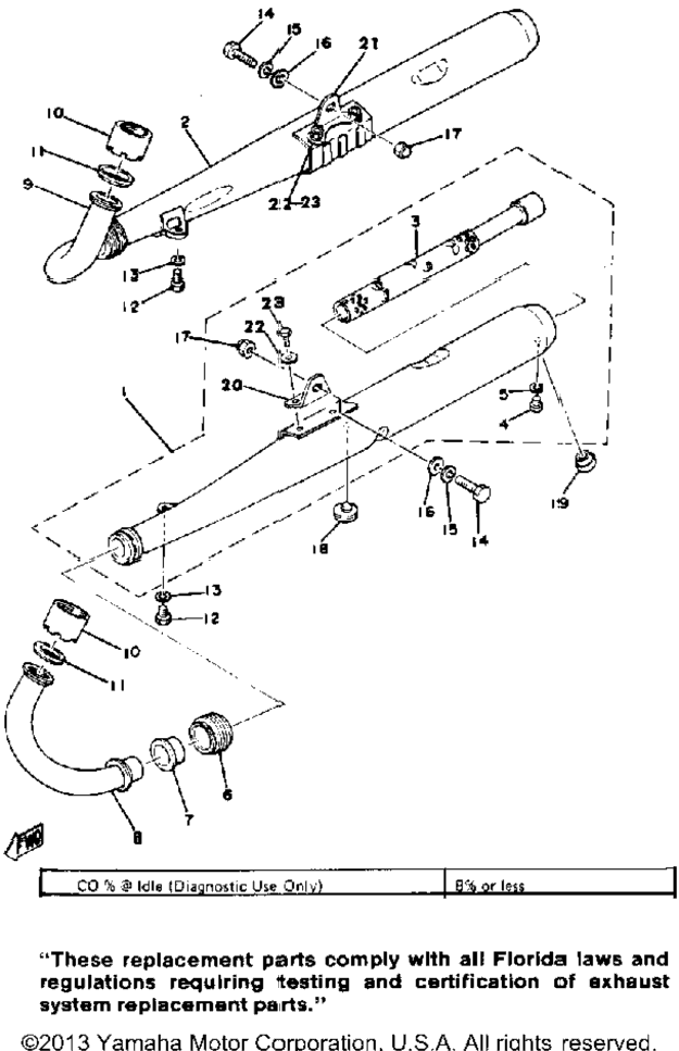 Exhaust