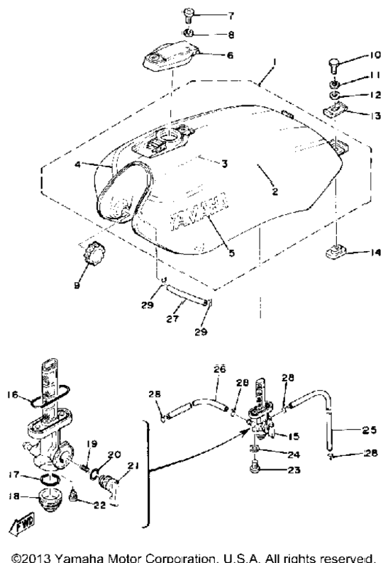 Fuel Tank