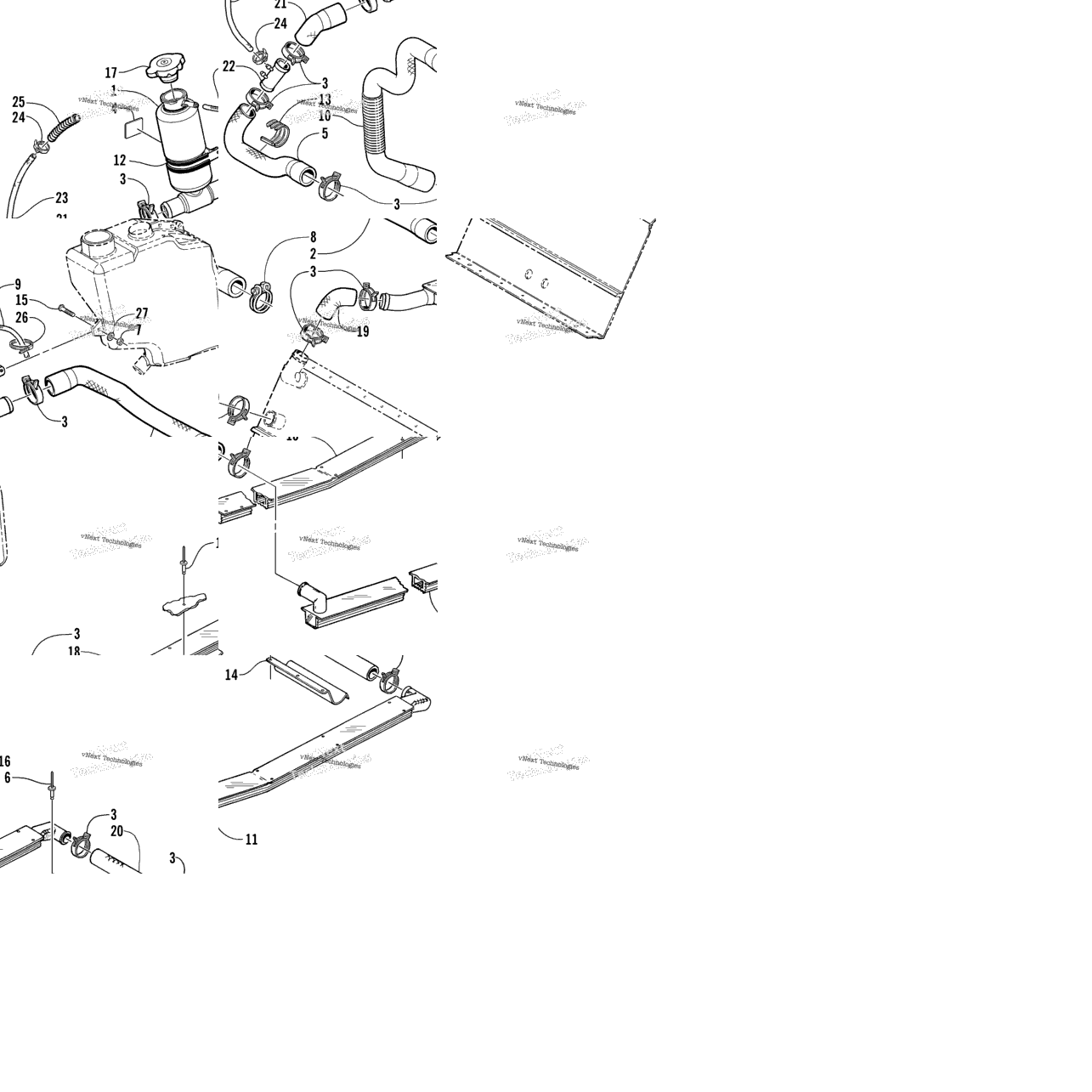 Cooling Assembly