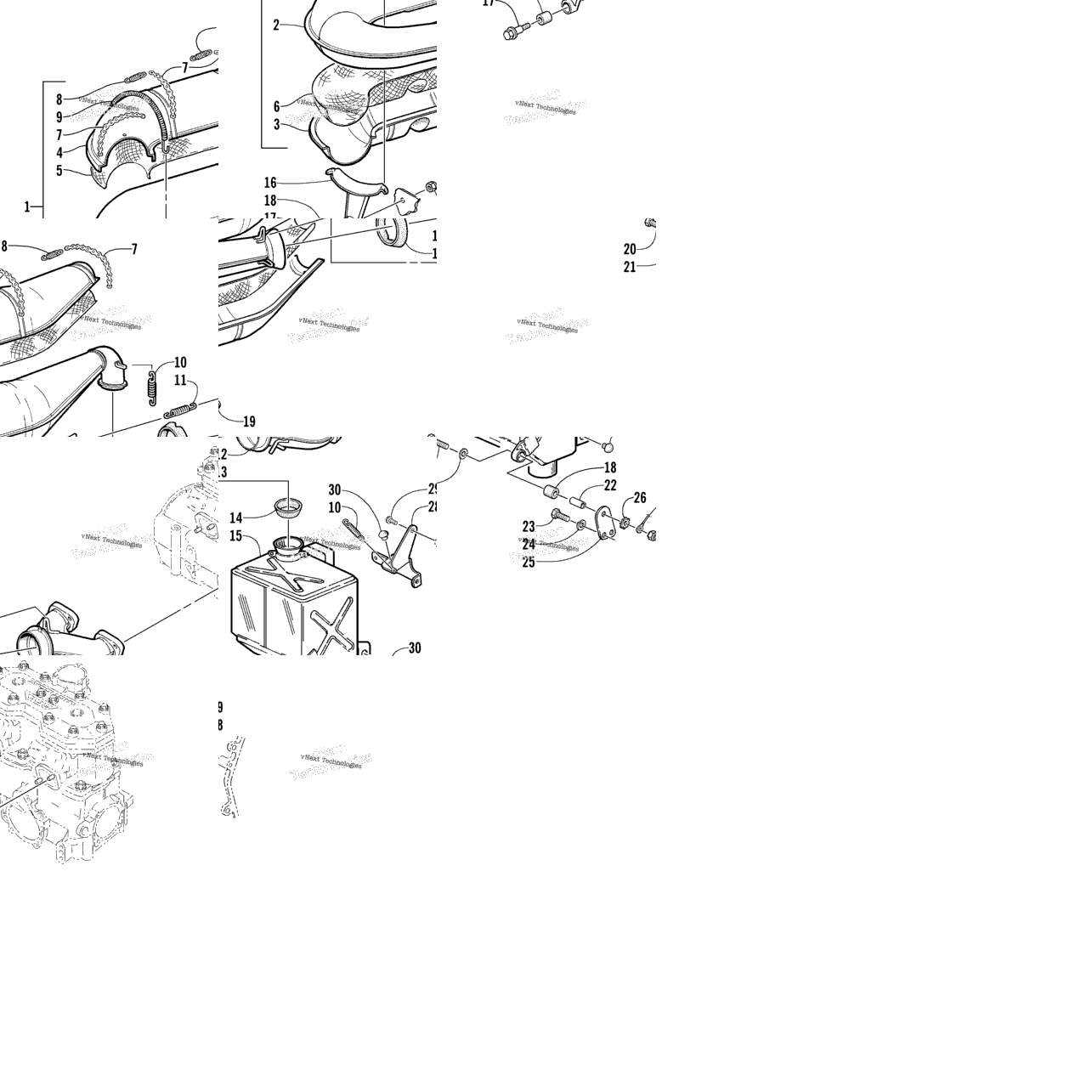 Exhaust Assembly