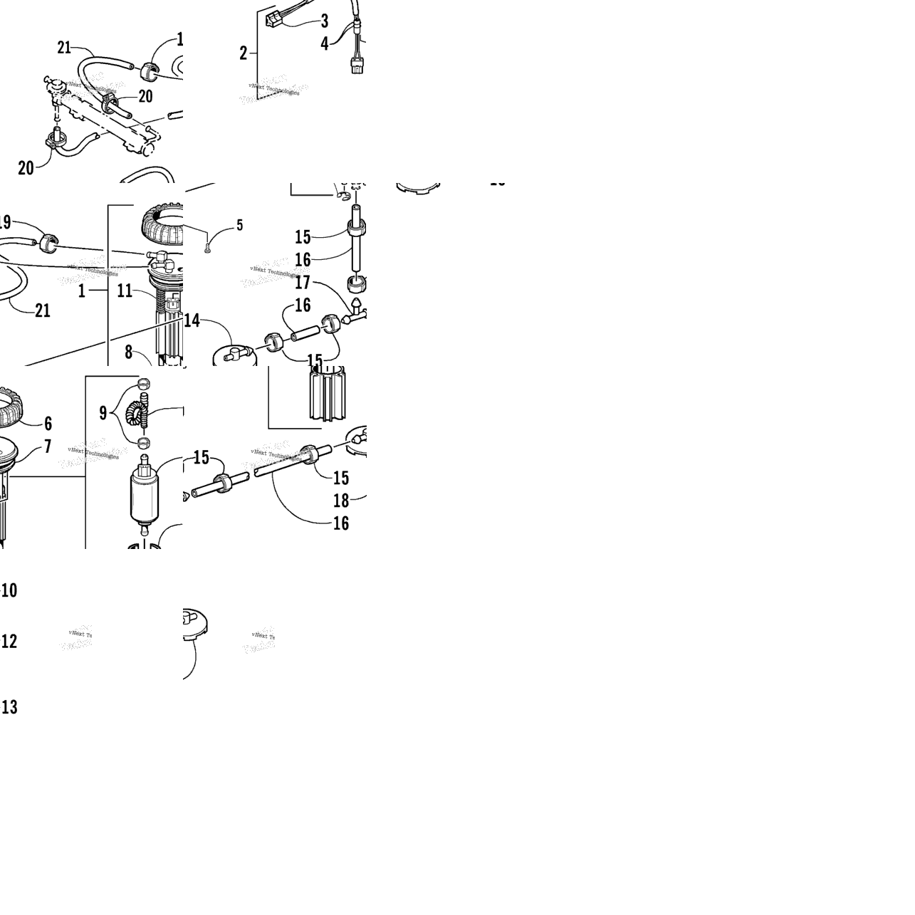 Fuel Pump Assembly