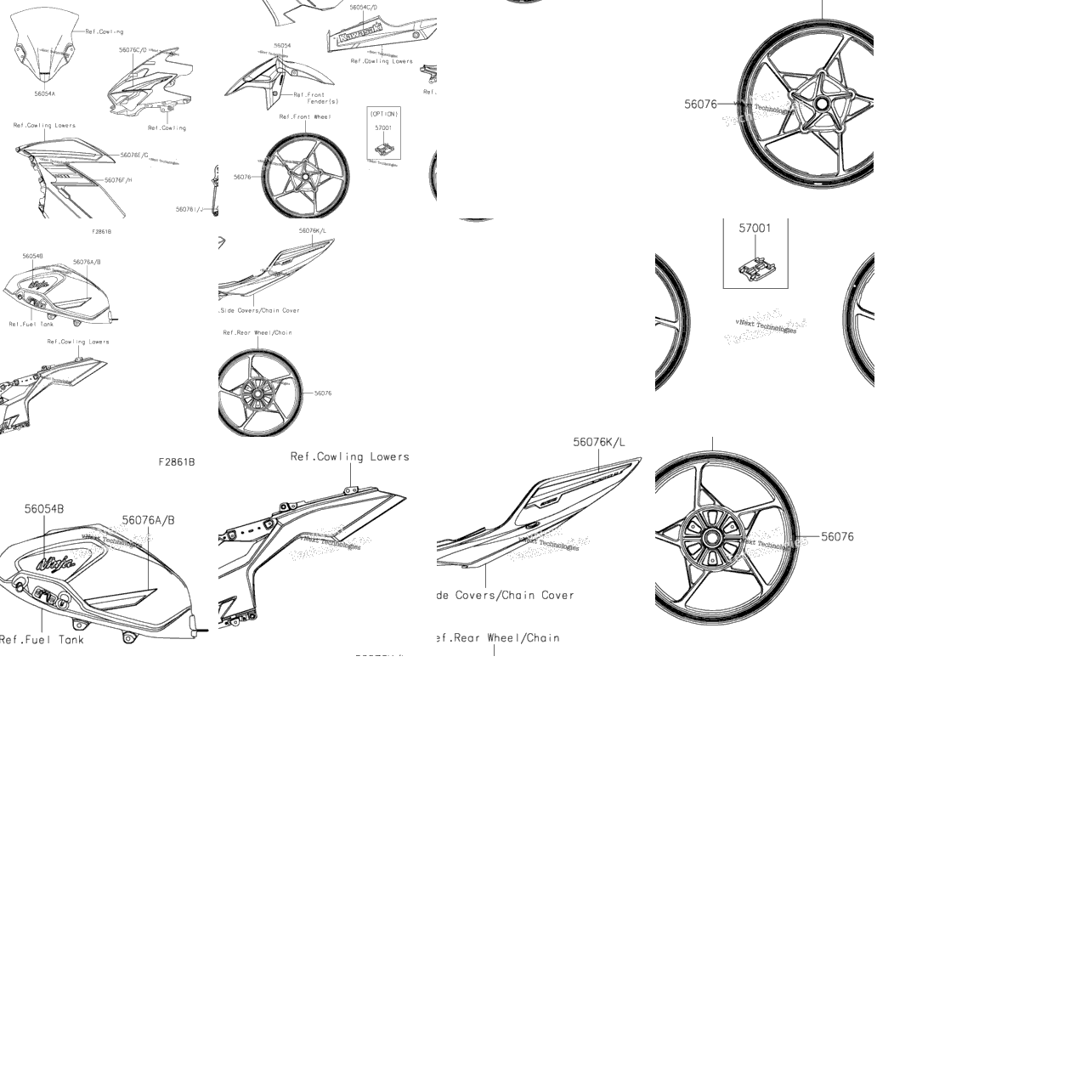 Decals(White)(Gpfan/Gpfal)