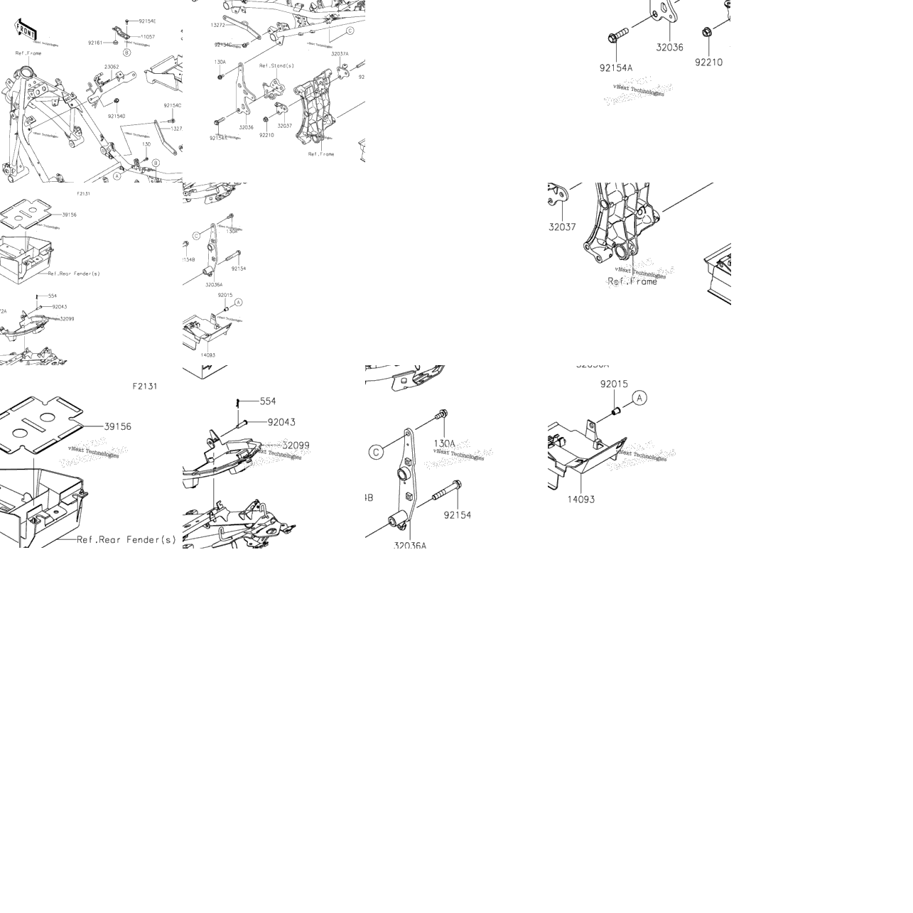 Frame Fittings