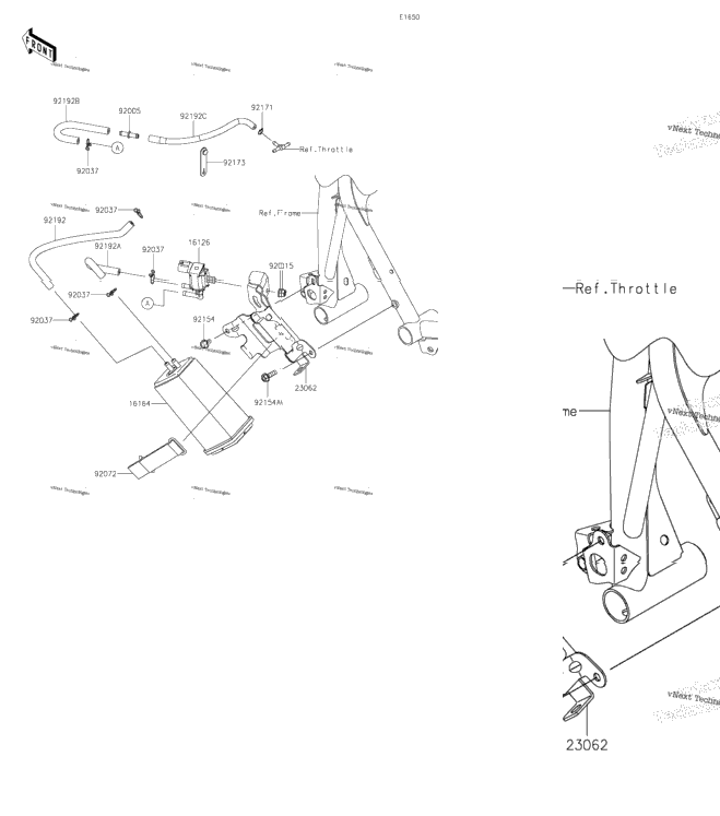Fuel Evaporative System(Ca)