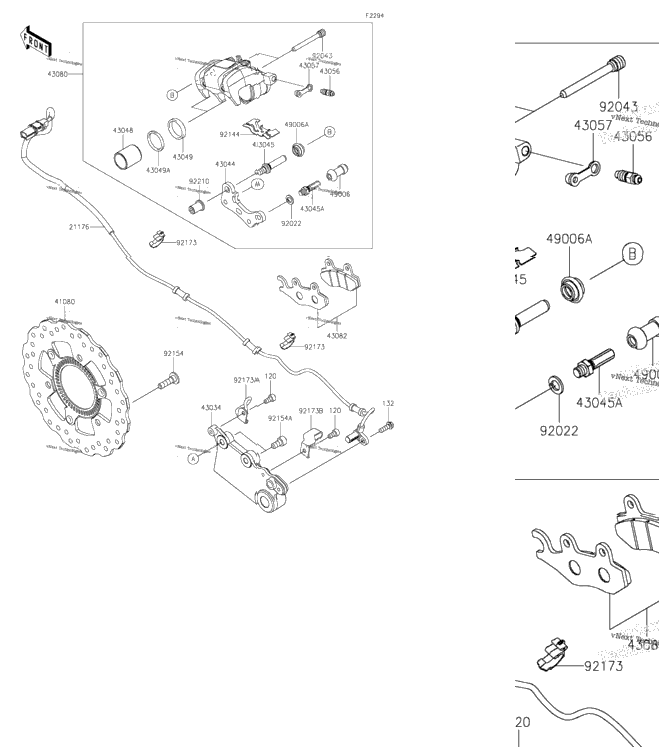 Rear Brake
