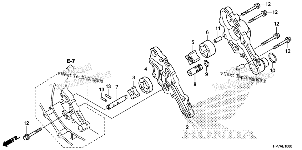Oil Pump