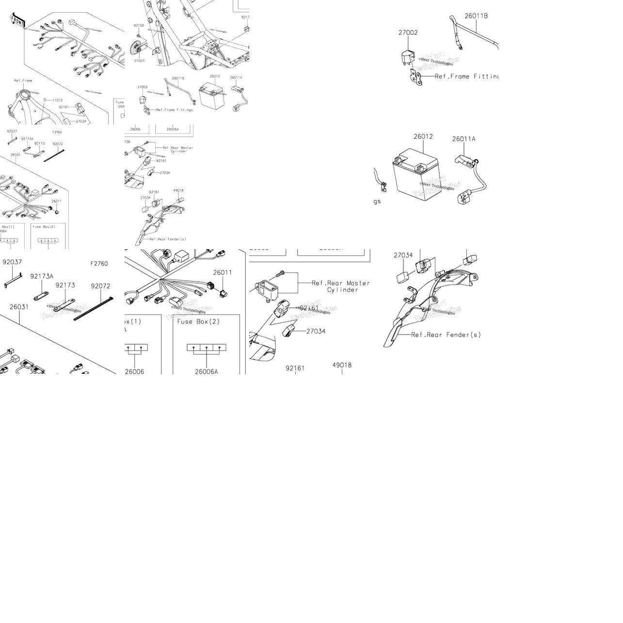 Chassis Electrical Equipment