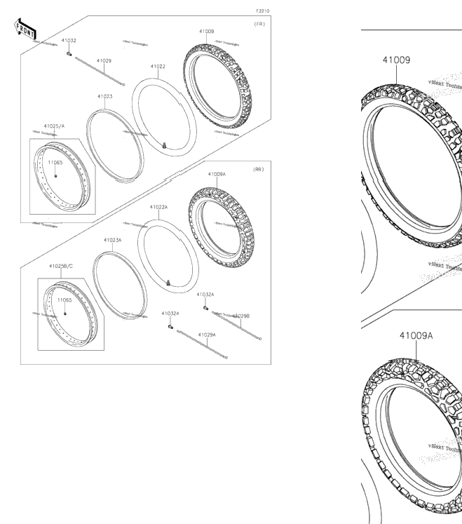 Wheels/Tires