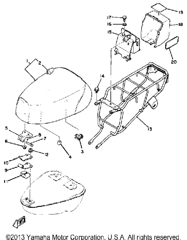 Seat-Carrier