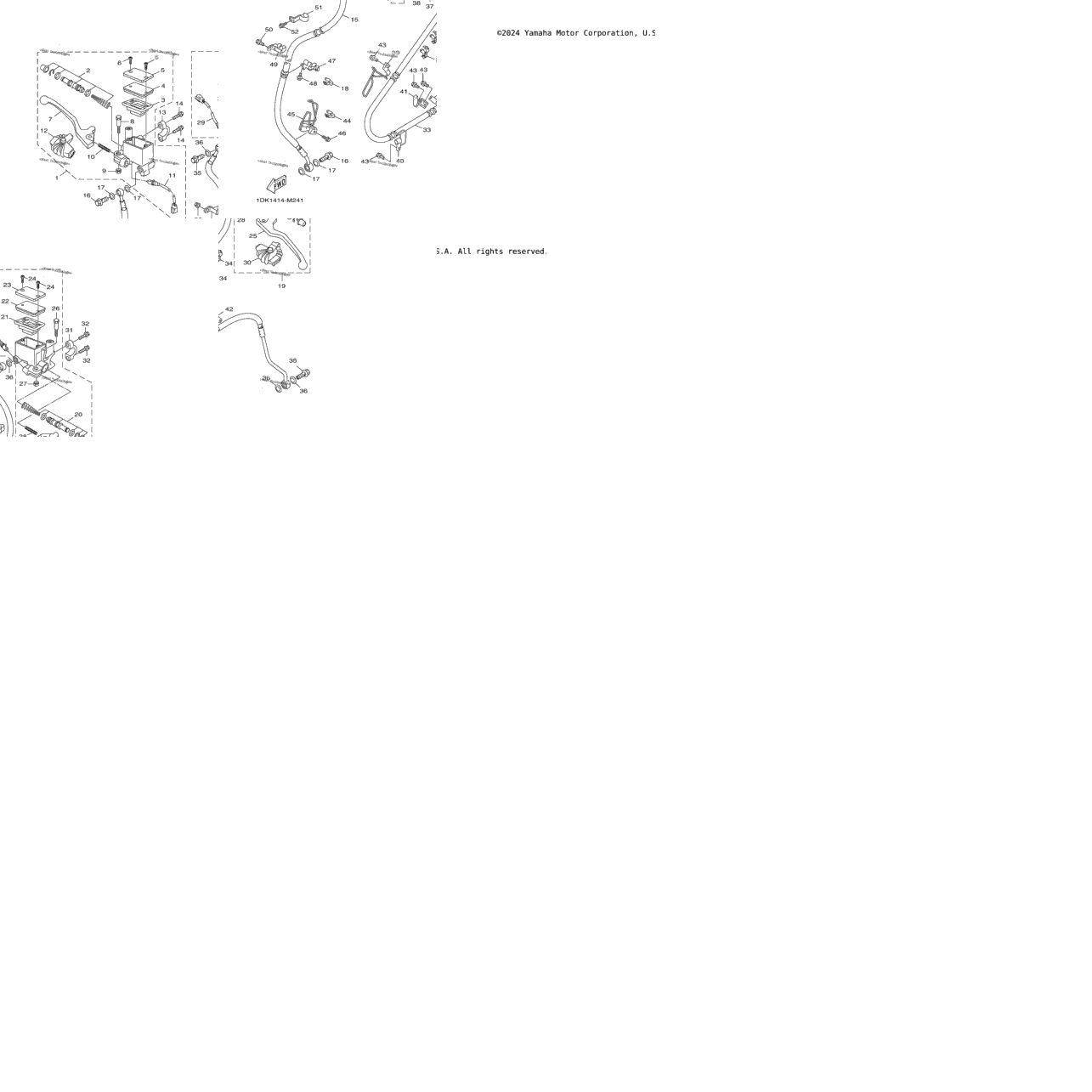 Master Cylinder