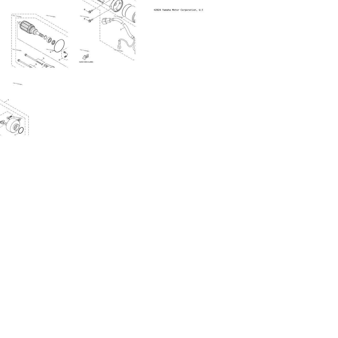Starting Motor