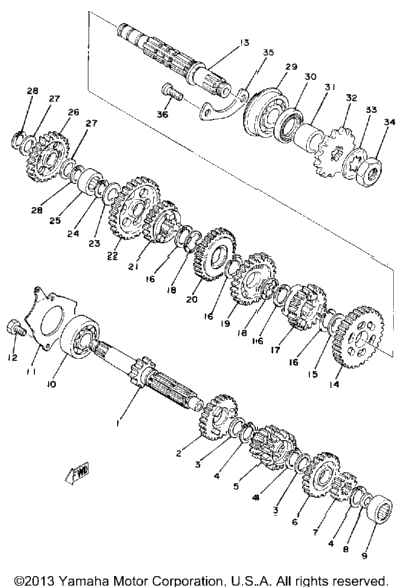 Transmission