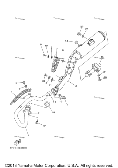 Exhaust