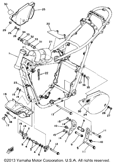 Frame-Side Cover