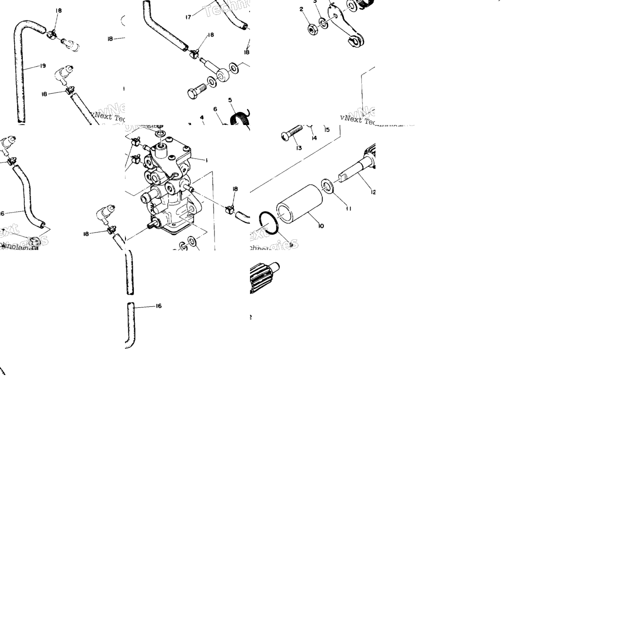 Oil Pump (4910941094047A)