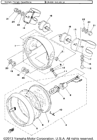 Head Lamp