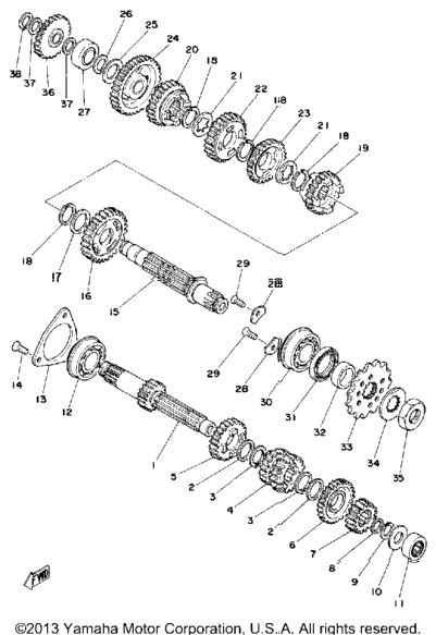 Transmission