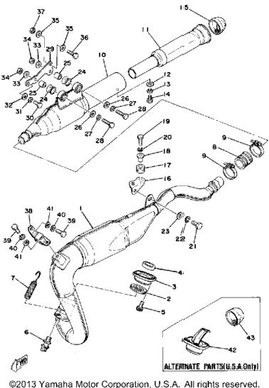 Exhaust