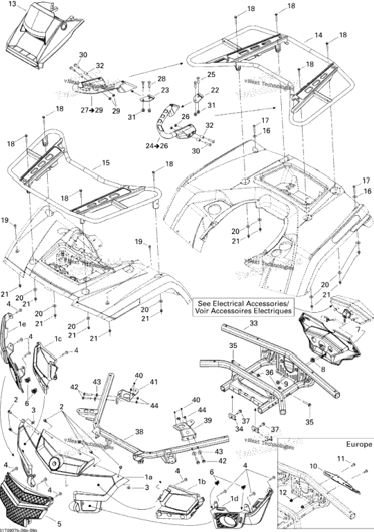 Body And Accessories 2, Xt