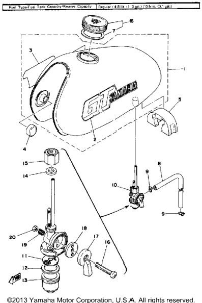 Fuel Tank