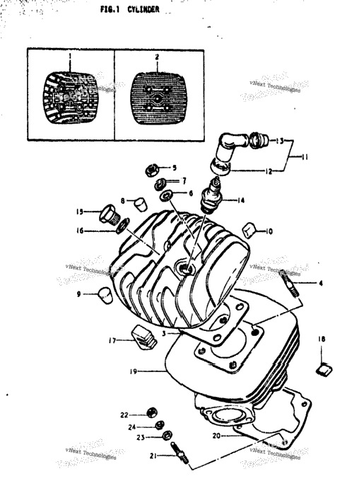 Cylinder
