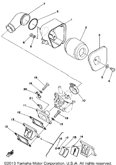 Intake
