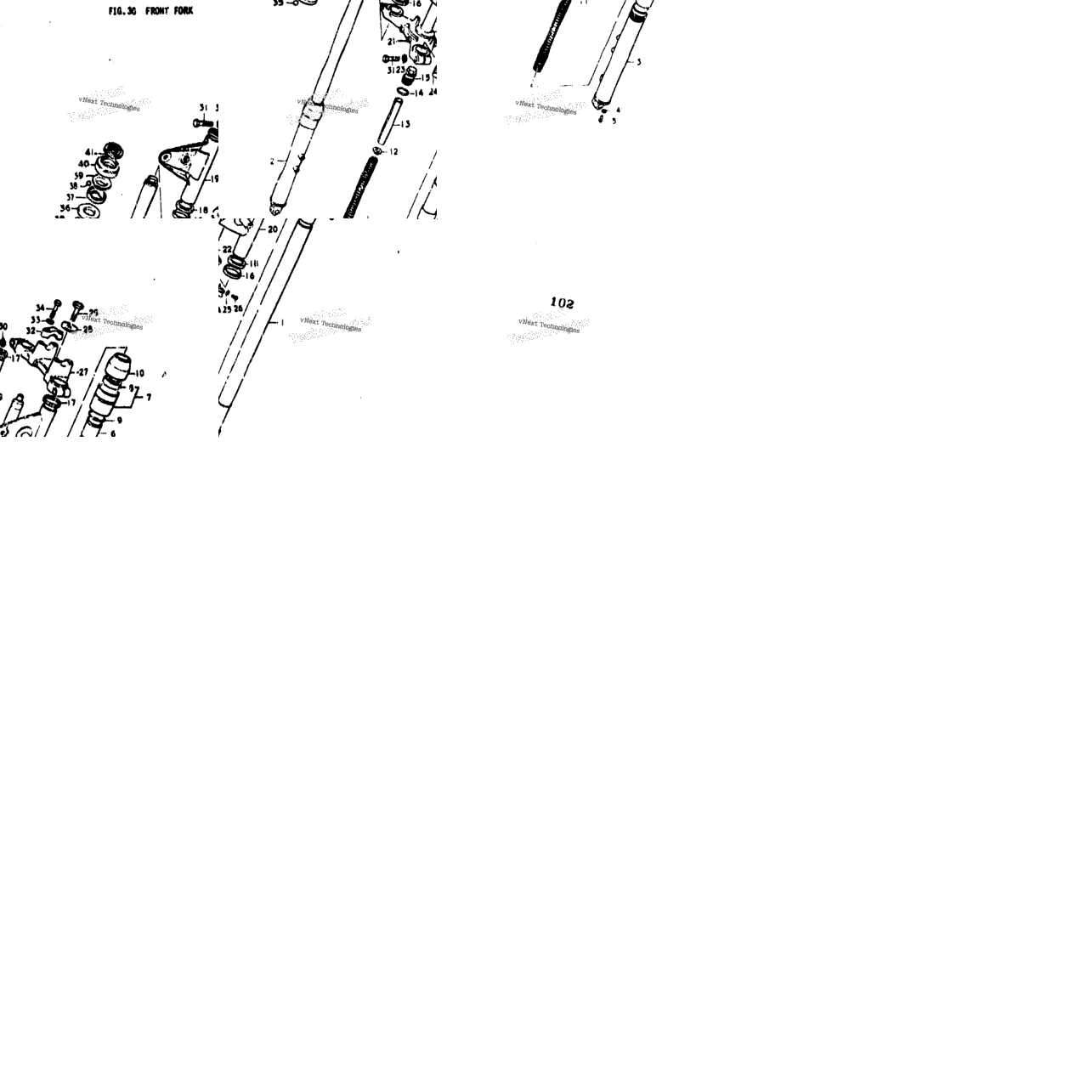 Front Fork #2