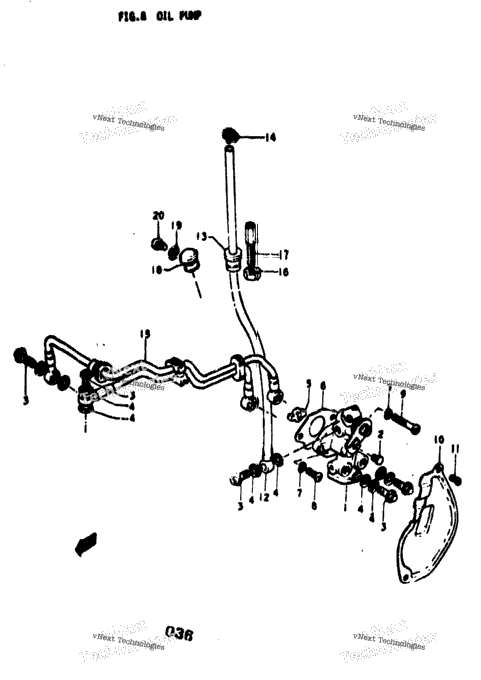 Oil Pump