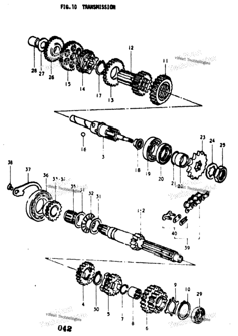 Transmission