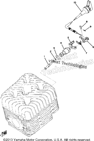 Decompression Valve