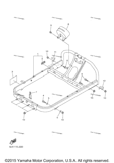 Steering Gate