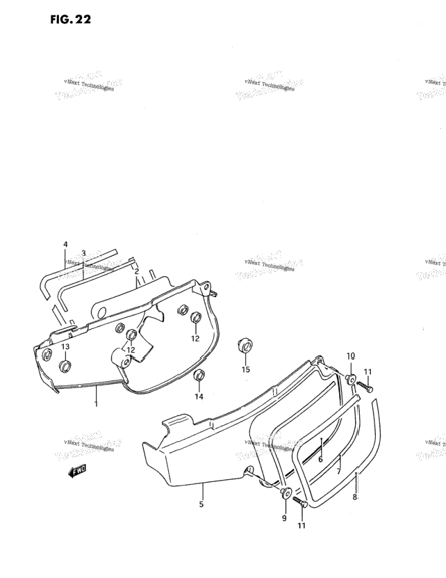 Frame Cover (Model G/H/J/K/L)